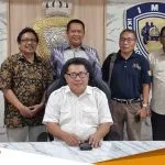 Ketum SMSI Bertemu Ketua MPR RI SMSI Harus Ber Akselerasi Dengan Kemajuan Dunia Digital