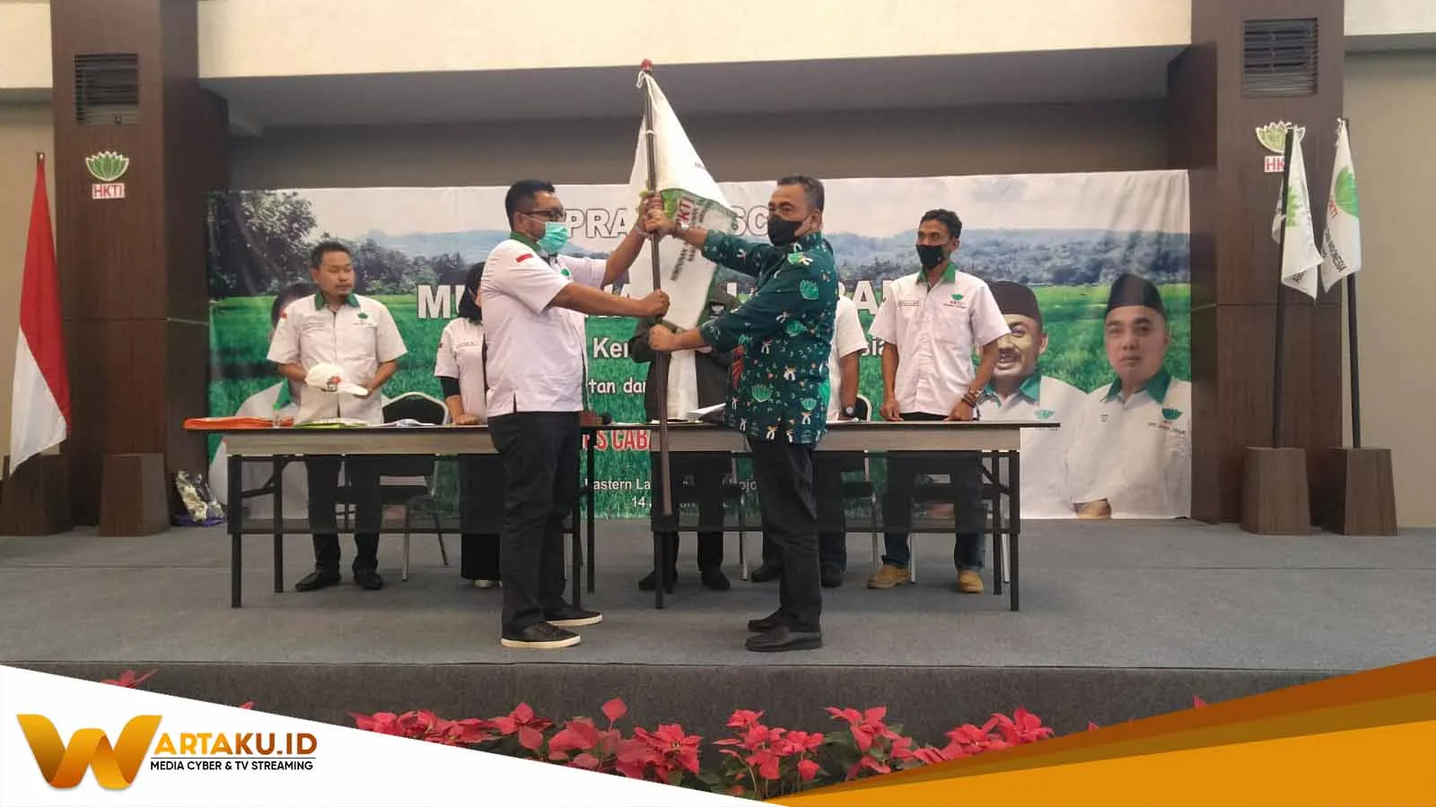 Muscab HKTI Bojonegoro Tetapkan Ketua Terpilih 2021 2026