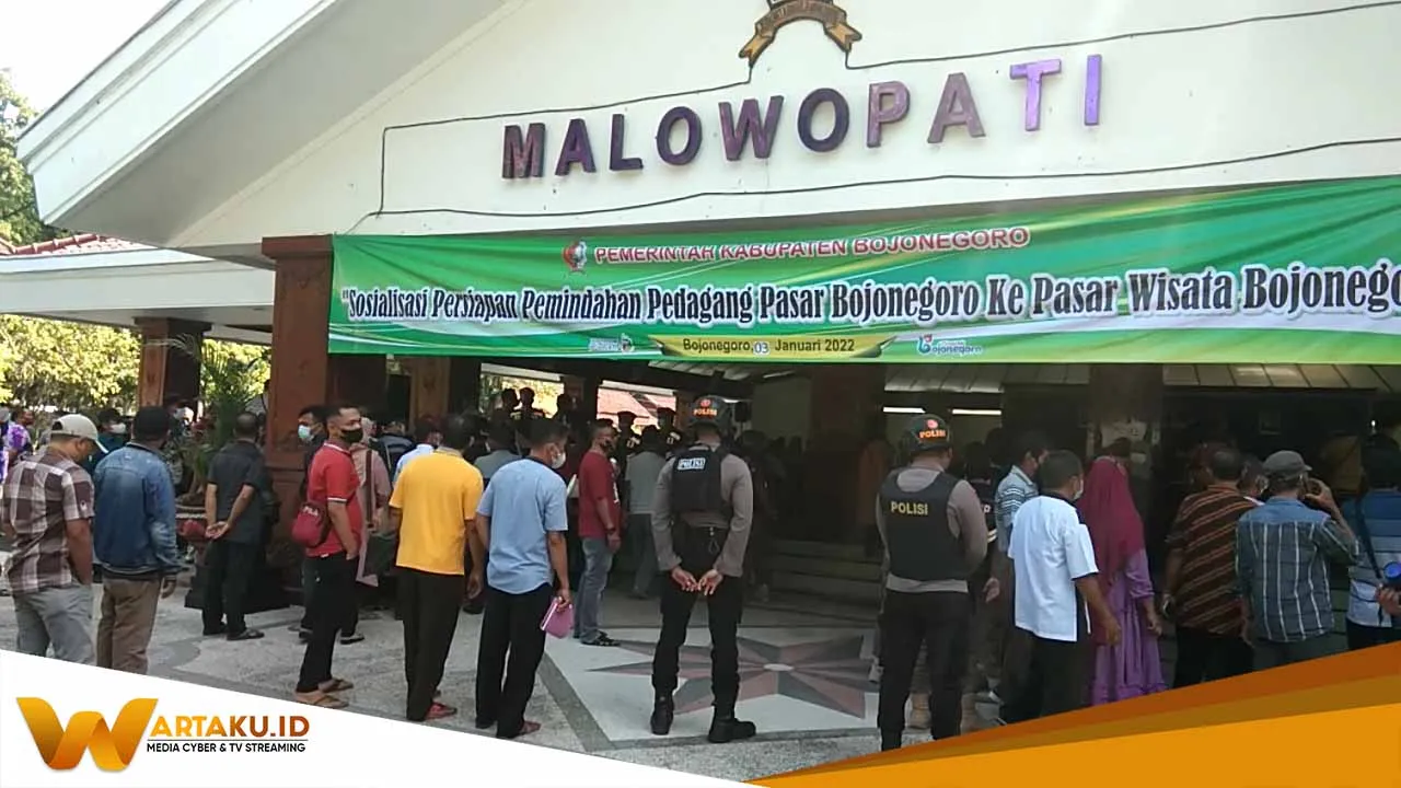 Pemkab Sosialisasikan Relokasi Pasar Bojonegoro Ke Pasar Wisata Bojonegoro Pemkab Sosialisasikan Relokasi Pasar Bojonegoro Ke Pasar Wisata Bojonegoro