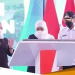 Peresmian Jembatan TBT Bupati Anna Muawanah Berharap Dapat Mempermudah Akses Dan Meningkatkan Sektor Ekonomi 2