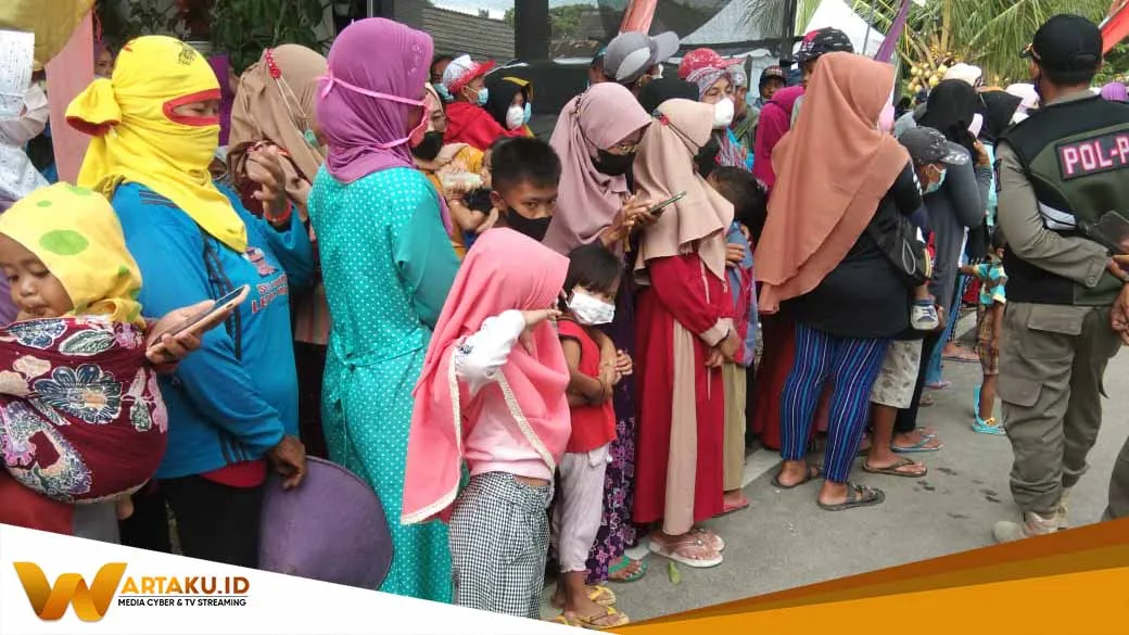 Peresmian Jembatan TBT Permudah Masyarakat Dalam Sektor Ekonomi 2