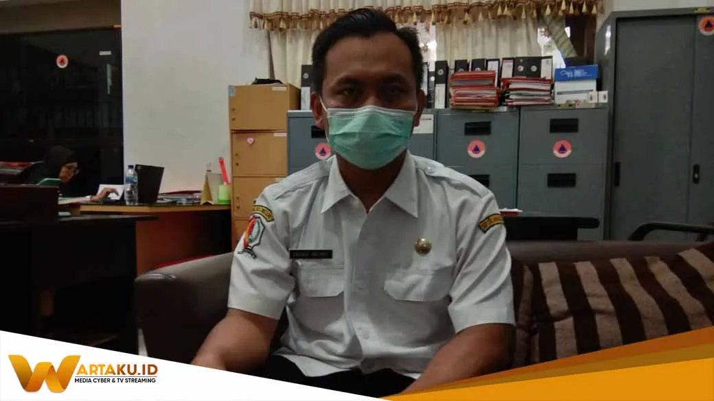 Samhati Hasan Satgas Badan Penyelenggara Jaminan Produk Halal BPJPH Kementerian Agama Kemenag Bojonegoro