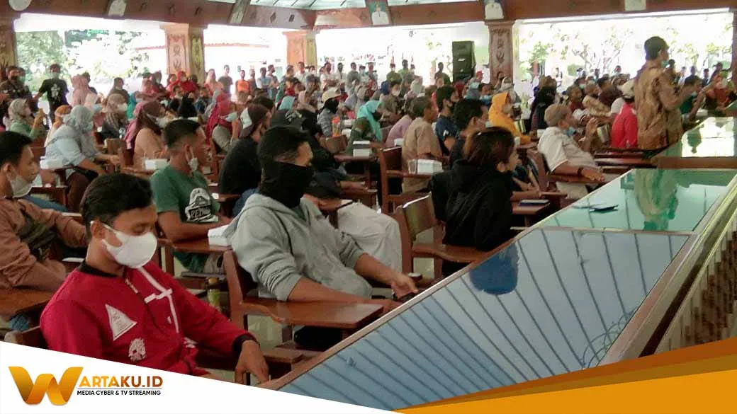 Sosialisasi Ke 2 Relokasi Pasar Pedagang Lesehan Menolak Dipindah 1