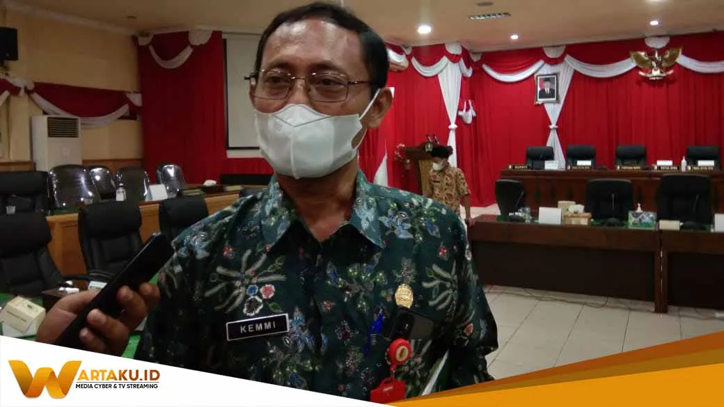 Sukaemi Kepala Dinas Perdagangan Koperasi Dan Usaha Mikro Kabupaten Bojonegoro 1