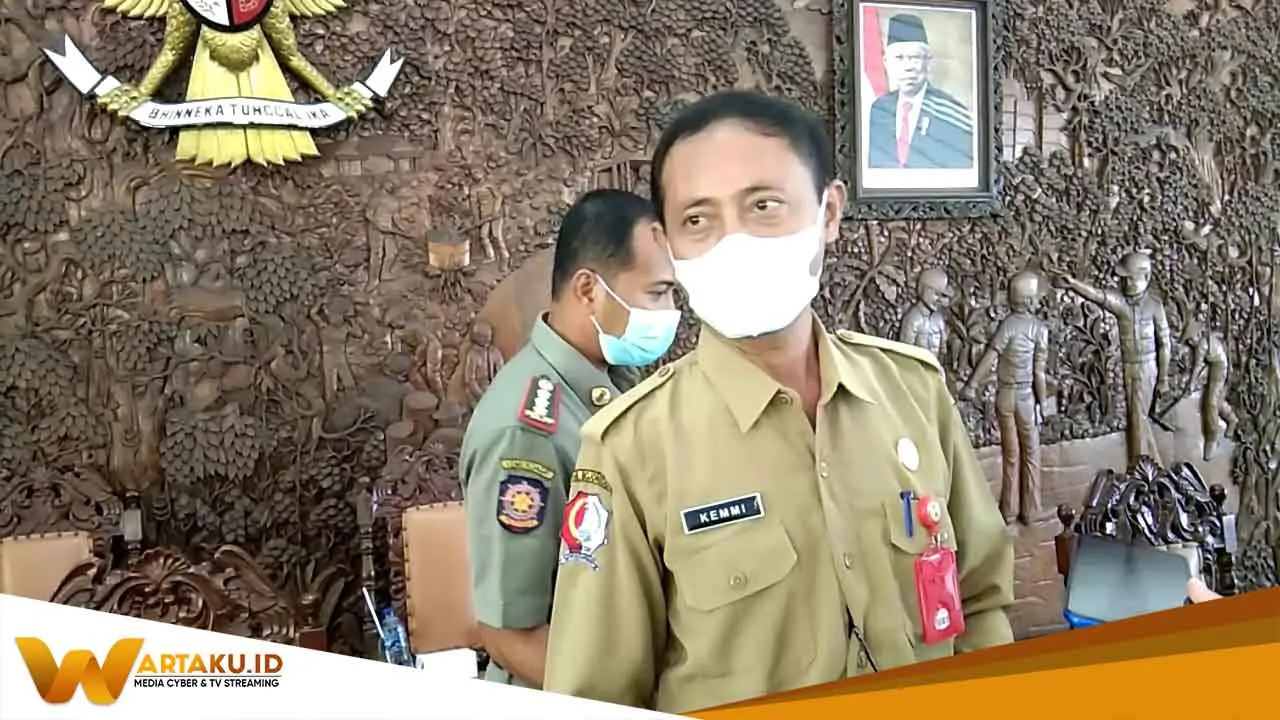 Sukaemi Kepala Dinas Perdagangan Koperasi Dan Usaha Mikro Kabupaten Bojonegoro