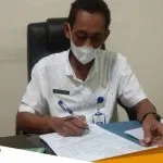 Suyanto Sekertaris Dinas Pendidikan Disdik Bojonegoro