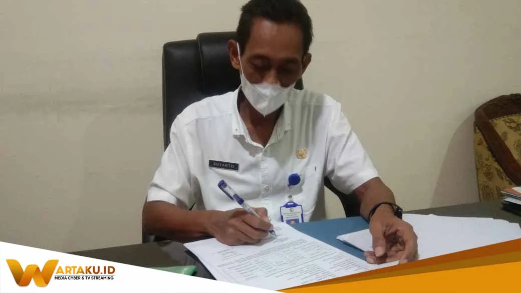 Suyanto - Sekertaris Dinas Pendidikan (Disdik) Bojonegoro Suyanto Sekertaris Dinas Pendidikan Disdik Bojonegoro