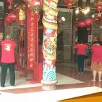 Tanpa Perayaan Peringatan Tahun Baru Imlek Kali Ini Dilaksanakan Sederhana 1
