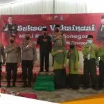 Untuk Capai Target Polres Bojonegoro Gencarkan Vaksinasi Anak 1