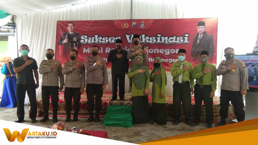 Untuk Capai Target, Polres Bojonegoro Gencarkan Vaksinasi Anak 1 Untuk Capai Target Polres Bojonegoro Gencarkan Vaksinasi Anak 1