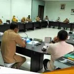 Wujudkan Visi Misi Bupati Tuban Tri Astutik Pimpin Raker Bersama 9 OPD