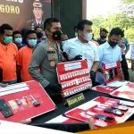 18 Pelaku Penyalahgunaan Obat Terlarang Dibekuk Satresnarkoba Polres Bojonegoro 18 Pelaku Penyalahgunaan Obat Terlarang Dibekuk Satresnarkoba Polres Bojonegoro