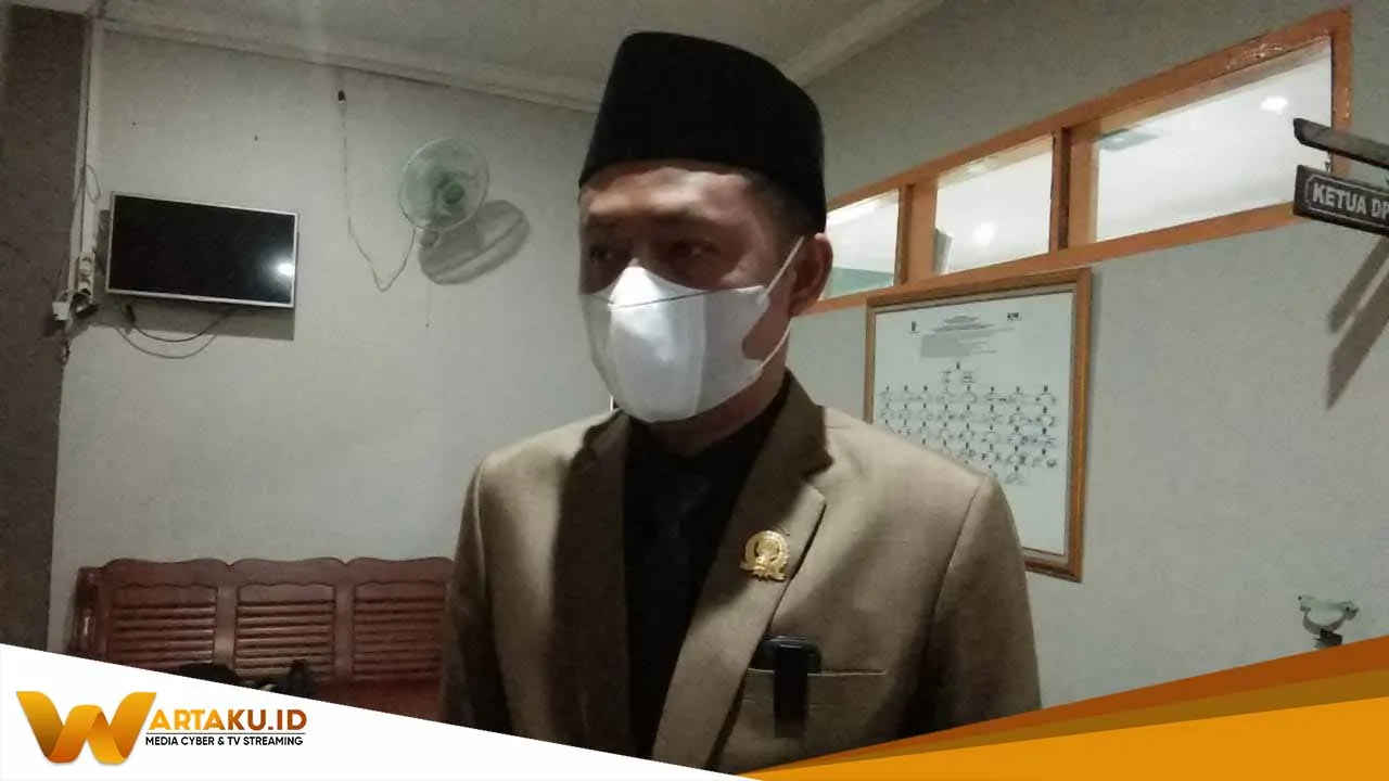 Abdullah Umar Ketua DPRD Bojonegoro