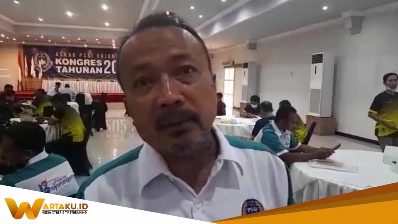 Akhyar Ketua Askab PSSI Bojonegoro