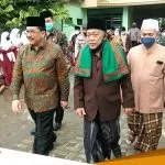 Berkunjung Ke Ar Rosyid Wamenag Sampaikan Hakikatnya Ponpes Tidak Ada Yang Ajarkan Radikalisme 1