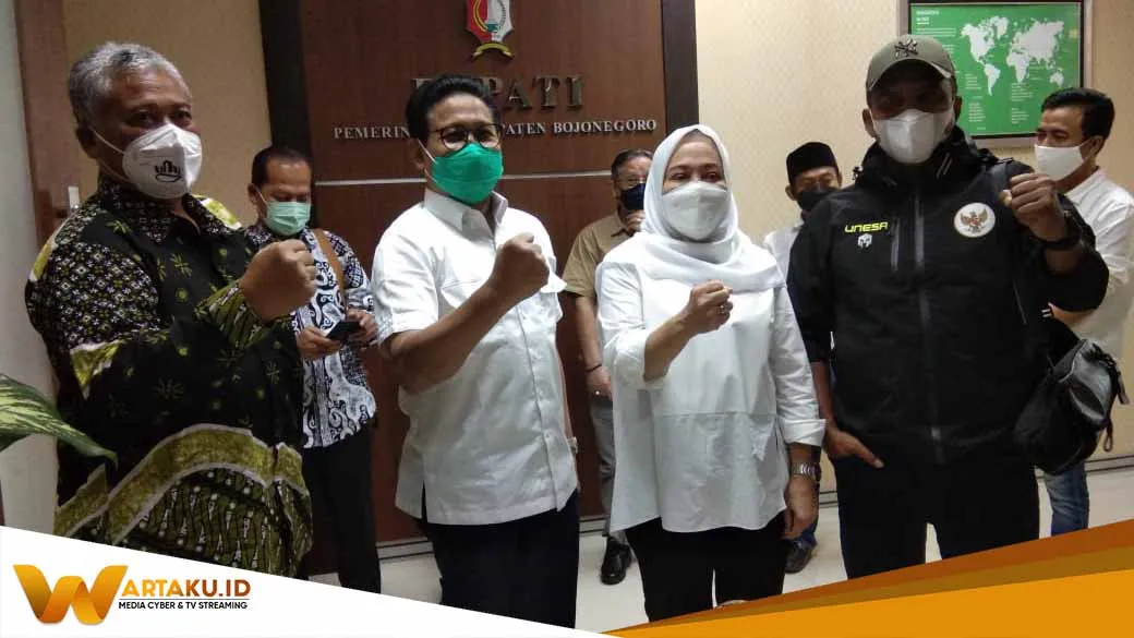 Bojonegoro Jadi Kabupaten Pertama Yang Akan Terapkan Program Beasiswa RPL Desa