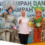Bupati Bojonegoro Sampaikan Apresiasi Festival Daur Ulang Sebagai Motivasi Diri Mendaur Ulang Sampah 1