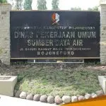 Dinas Pekerjaan Umum Sumber Daya Air