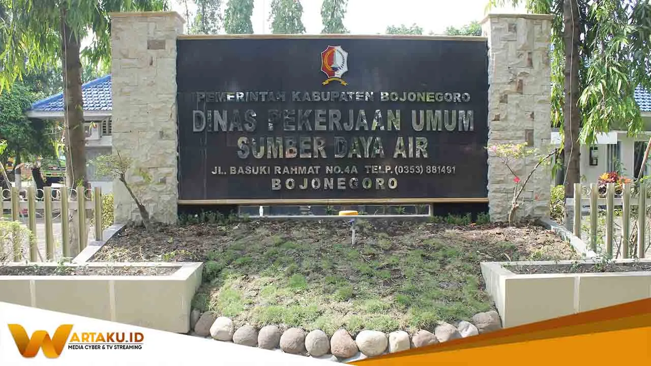 Dinas Pekerjaan Umum Sumber Daya Air