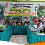 Hasil Verifikasi Tim Provinsi Jatim Bojonegoro Siap Jadi Kabupaten ODF 1
