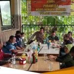 Jalin Sinergitas Polsek Rengek Kab. Tuban Ngopi Bareng Awak Media