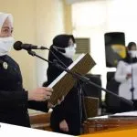 Optimalkan Integritas Pelayanan Publik Bupati Bojonegoro Lantik Dan Ambil Sumpah Jabatan 125 Jabatan