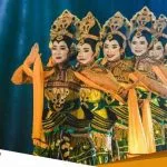 Pemkab Bojonegoro Launching Tari Selamat Datang Langen Thengul
