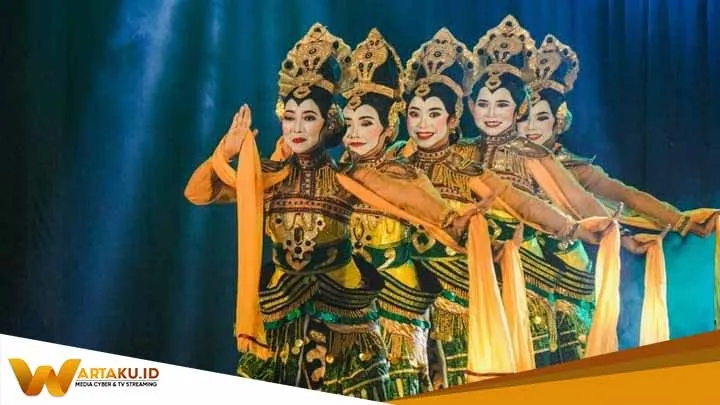 Pemkab Bojonegoro Launching Tari Selamat Datang Langen Thengul Pemkab Bojonegoro Launching Tari Selamat Datang Langen Thengul