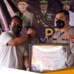 Peringati Hari Pers Nasional Polres Bojonegoro Selenggarakan Piramida