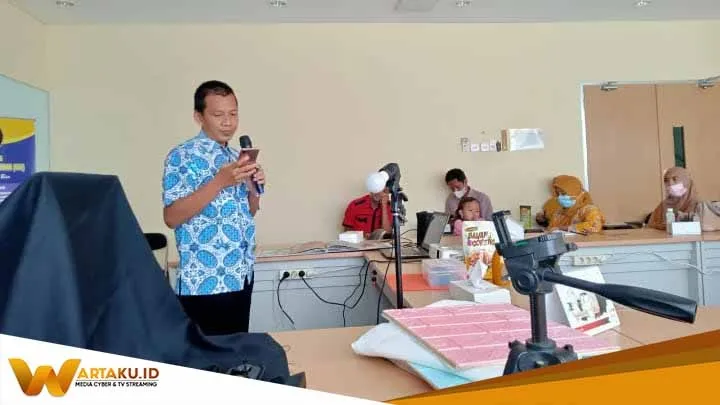 Puluhan UKM Ikuti Workshop Foto Product Jurus Jitu Pemasaran Product UMKM Tuban 2