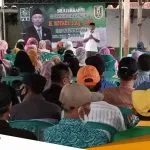 Reses Politikus PKB Miyadi Bertemu Pemilihnya Di Kecamatan Montong