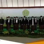 Resmi Dilantik 40 FKPP Bojonegoro Bertugas Mewujudkan Implementasi Ponpes 1