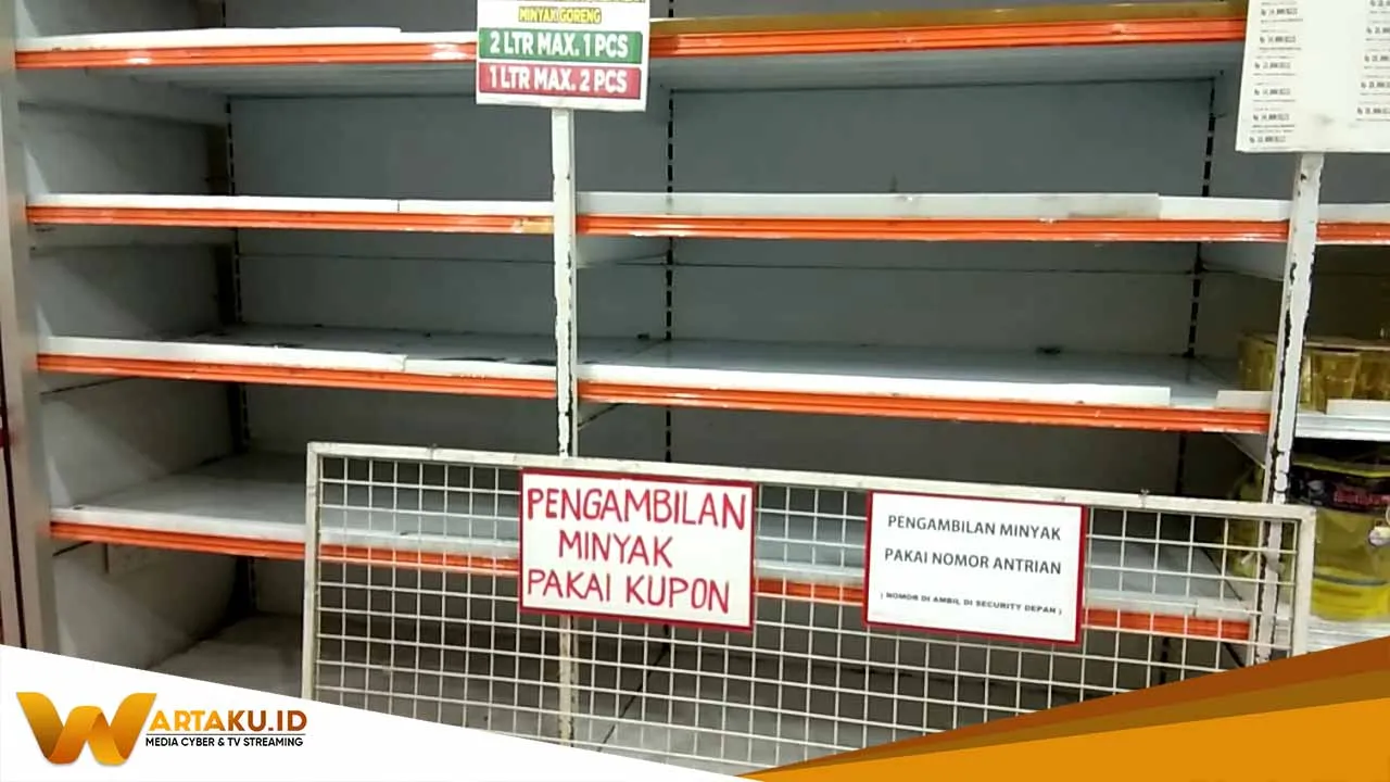 Respon Kelangkaan Minyak Goreng Bupati Bojonegoro Kirim Surat Ke Pemprov Jatim Untuk Adakan Pasar Murah