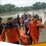 2x24 Jam Pencarian Korban Tenggelam Berhasil Ditemukan