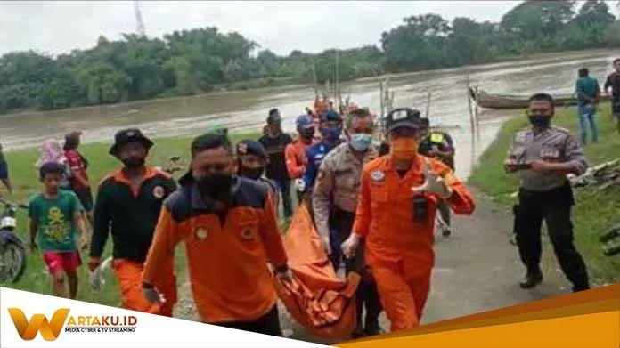2x24 Jam Pencarian, Korban Tenggelam Berhasil Ditemukan 2x24 Jam Pencarian Korban Tenggelam Berhasil Ditemukan