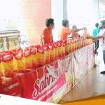 4000 Liter Minyak Goreng Subsidi Disiapkan Di Hari Pertama Operasi Pasar Murah