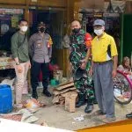 500 Masker Dibagi Dalam Operasi Yustisi Operasi Vaksin Operasi Pasokan Dan Harga Minyak Goreng Di Montong