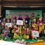 Anggota DPRD Tuban Mujari Hadir Dan Buka Open Audition Tradisi Dance