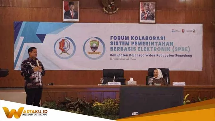 Apresiasi Kinerja Ibu Anna Mu'awanah, Bupati Sumedang Kunjungi Bojonegoro Apresiasi Kinerja Ibu Anna Muawanah Bupati Sumedang Kunjungi Bojonegoro