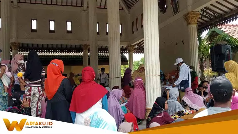 BPNT Cair di Kecamatan Soko, Anggota DPRD Tuban Apresiasi Pemerintah Kabupaten Tuban BPNT Cair Di Kecamatan Soko Anggota DPRD Tuban Apresiasi Pemerintah Kabupaten Tuban