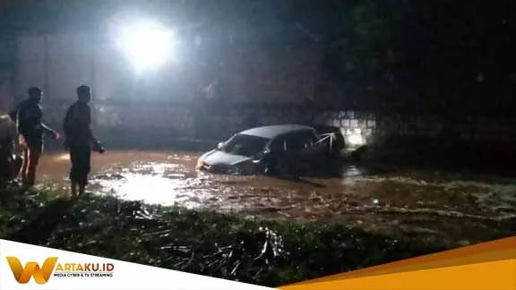 Banir Bandang Melanda Enam Desa Di Kabupaten Tuban