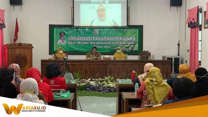 Bupati Anna Mendorong IKM Bojonegoro Terus Tingkatkan Kualitas Produk Bupati Anna Mendorong IKM Bojonegoro Terus Tingkatkan Kualitas Produk