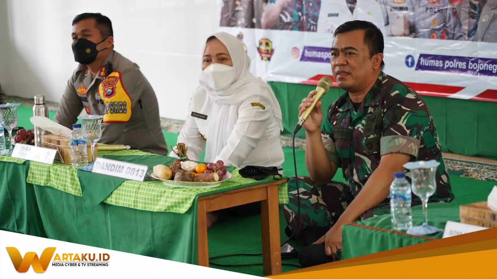 Bupati Meminta Pengelolaan Infrastruktur Dilakukan Dengan Cermat 2