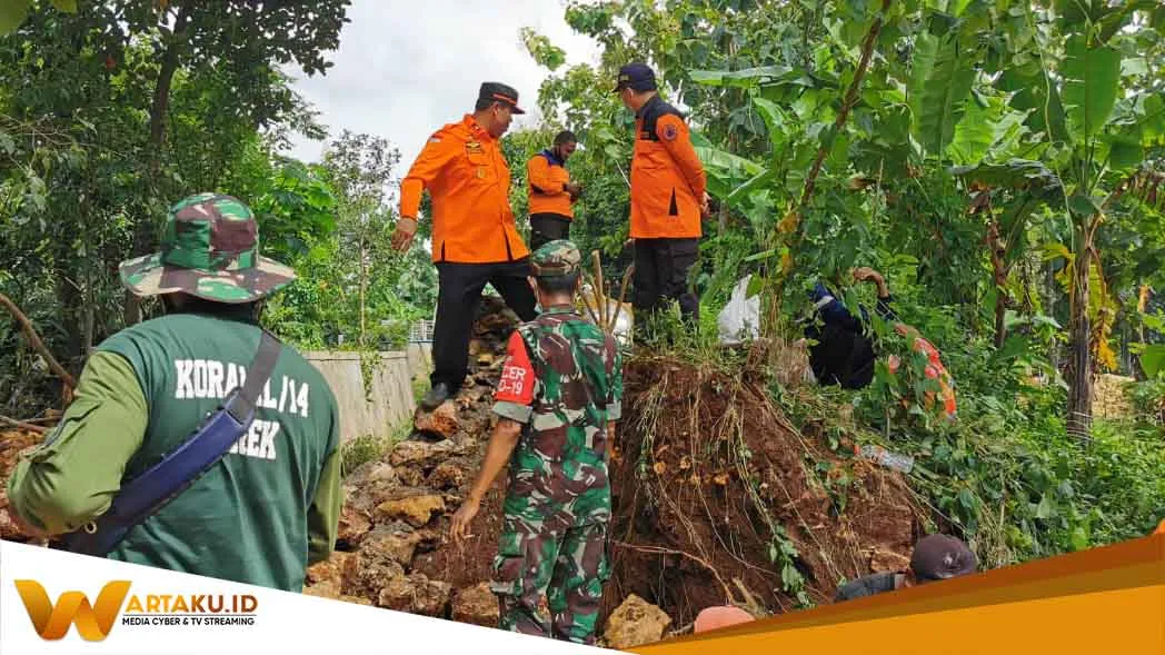 Bupati Tuban Instruksikan BPBD Segera Lakukan Perbaikan Tanggul