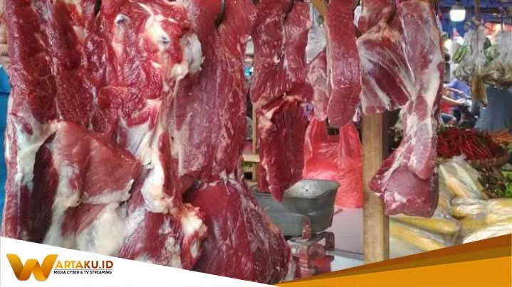 Daging Sapi di Tuban Alami Kenaikan Jelang Ramadhan Daging Sapi Di Tuban Alami Kenaikan Jelang Ramadhan