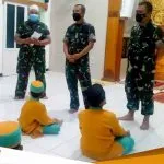 Dandim Bojonegoro Sambut Kunjungan Kerja Danrem 082 CPYJ