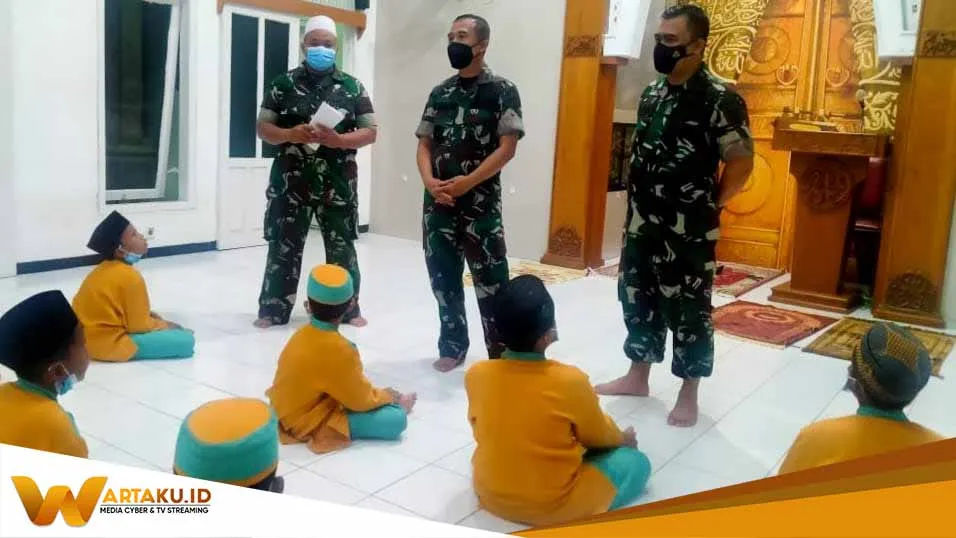 Dandim Bojonegoro Sambut Kunjungan Kerja Danrem 082 CPYJ