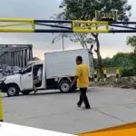 Dipasangi Palang Pintu Jembatan Glendeng Hanya Bisa Dilewati Roda Empat Dan Mobil Pribadi