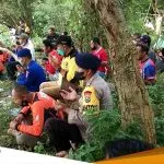 Doa Bersama Di Lokasi Korban Tenggelam Diharapkan Segera Ditemukan 1