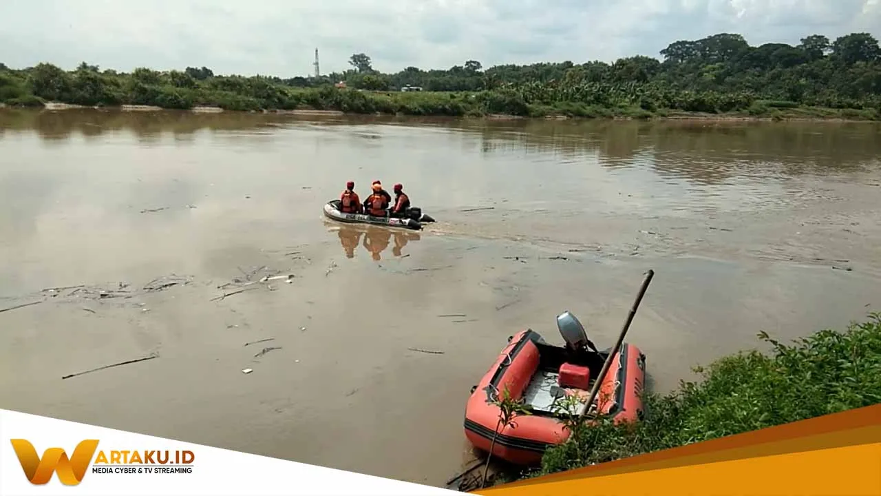 Doa Bersama Di Lokasi Korban Tenggelam Diharapkan Segera Ditemukan 2